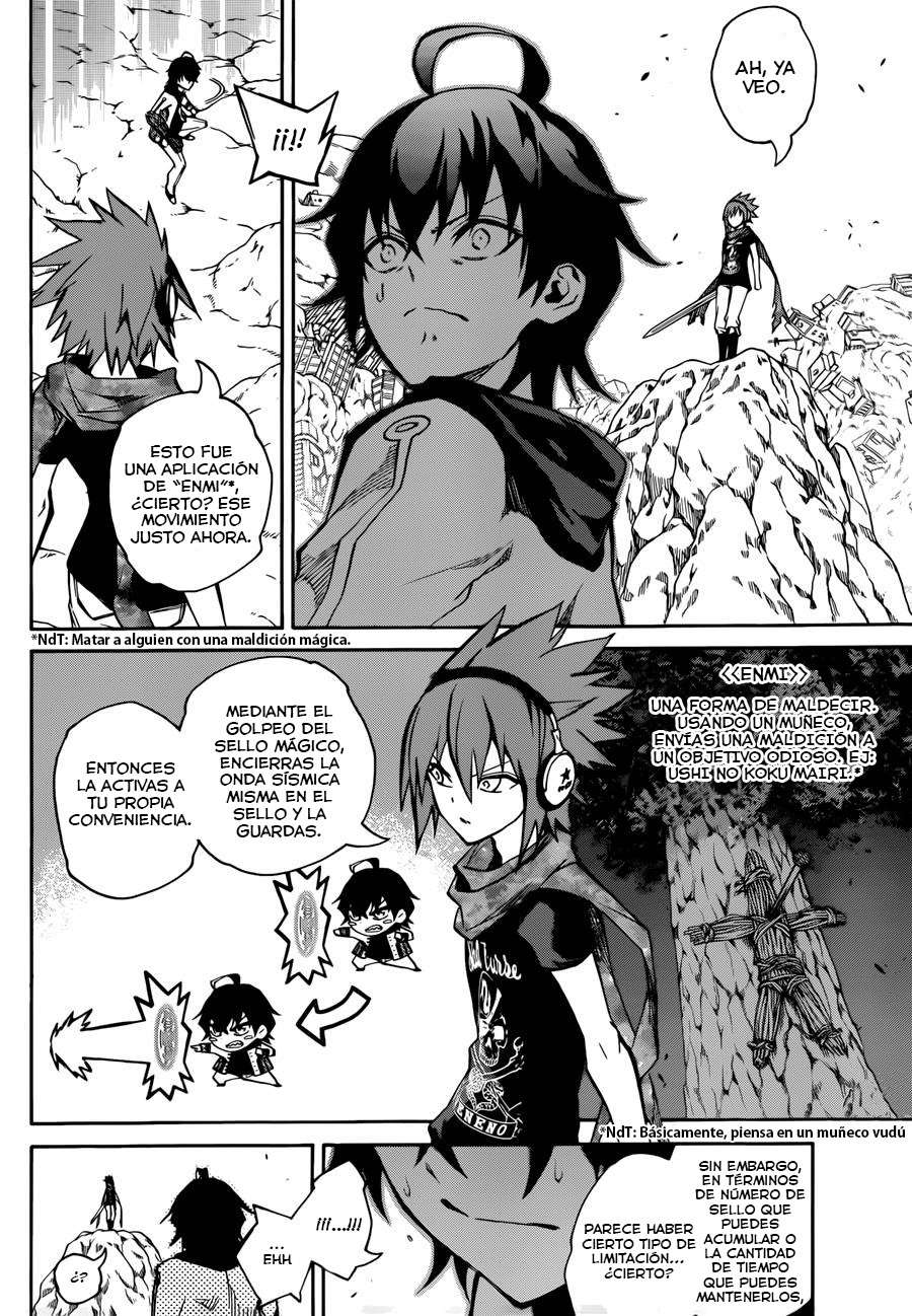 Read Sousei no Onmyouji (es) Manga Online