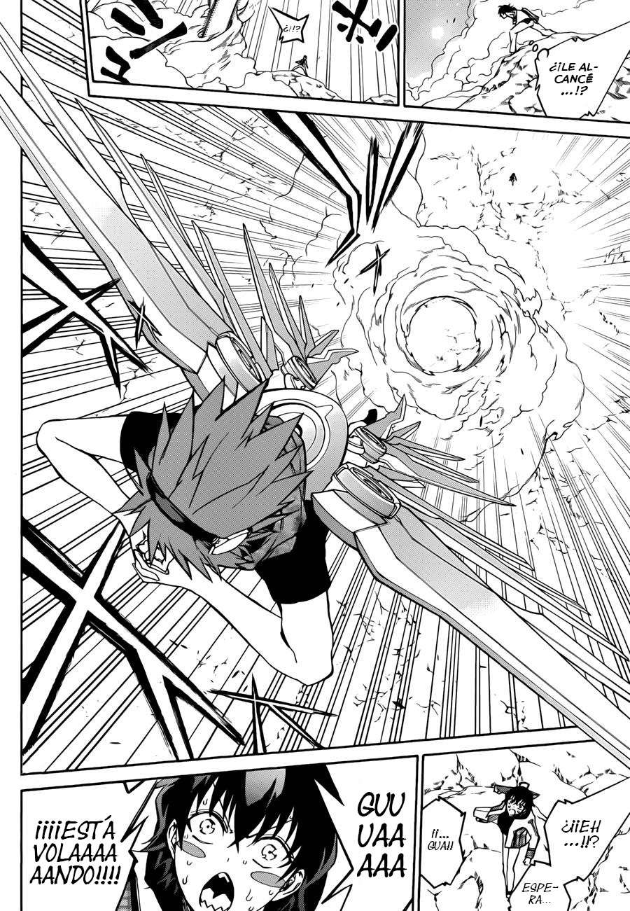 Read Sousei no Onmyouji (es) Manga Online