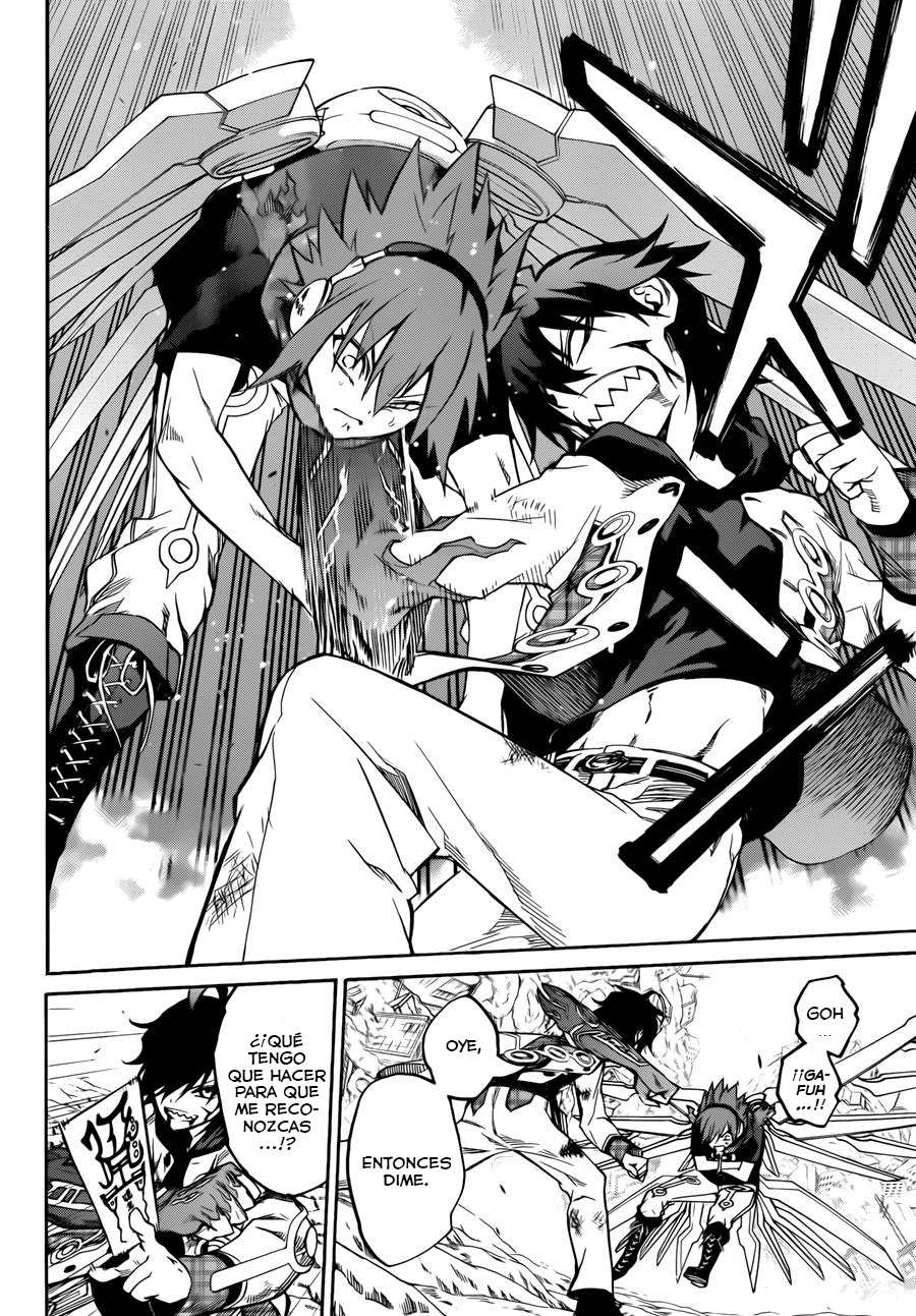 Read Sousei no Onmyouji (es) Manga Online