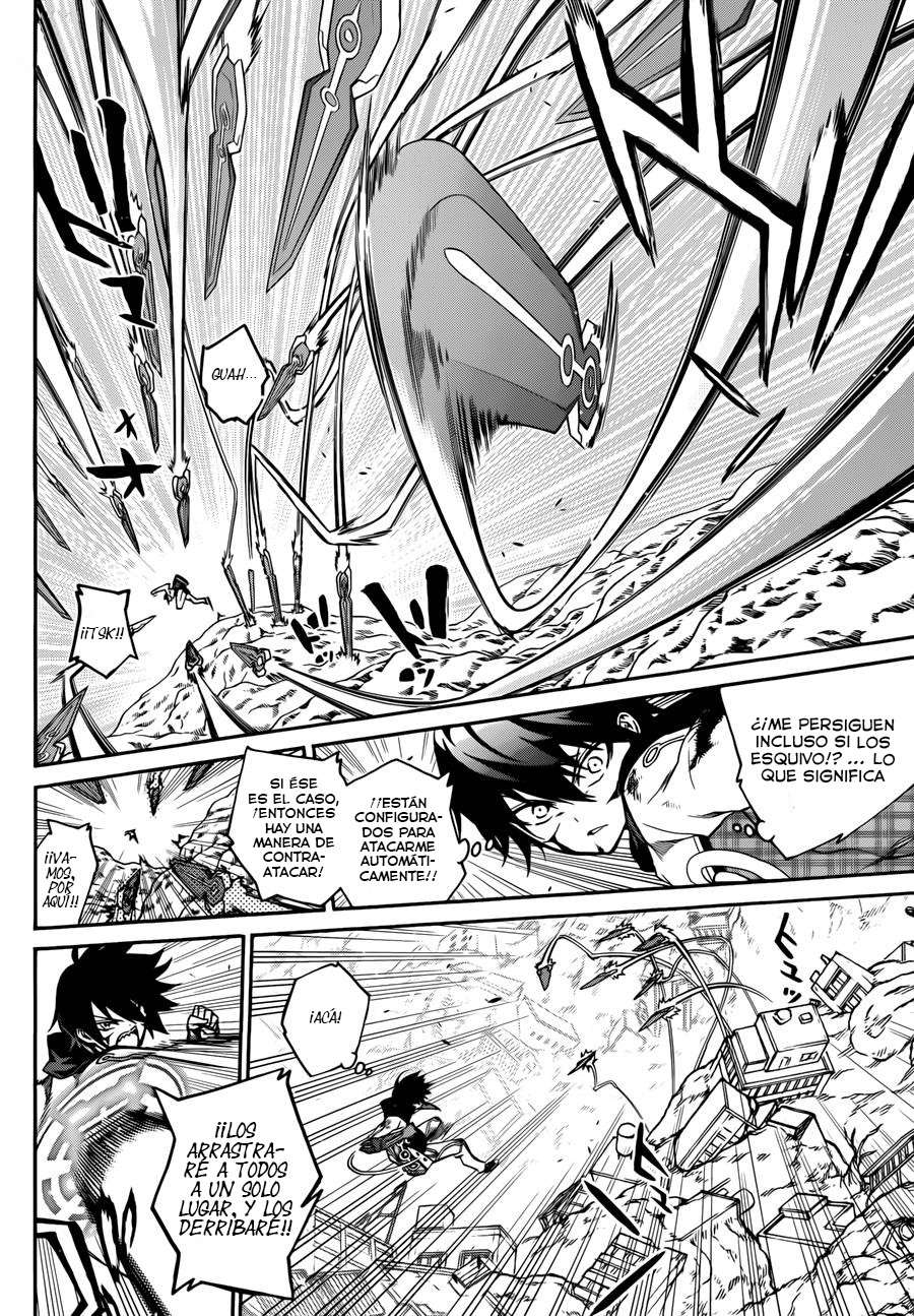 Read Sousei no Onmyouji (es) Manga Online