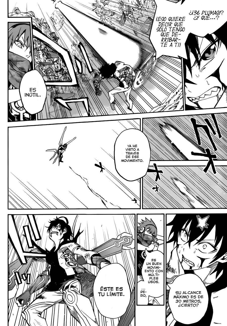 Read Sousei no Onmyouji (es) Manga Online