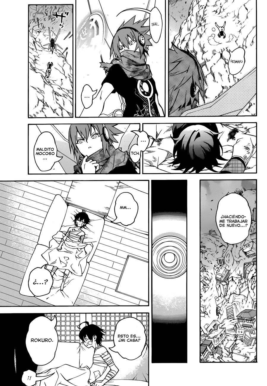 Read Sousei no Onmyouji (es) Manga Online