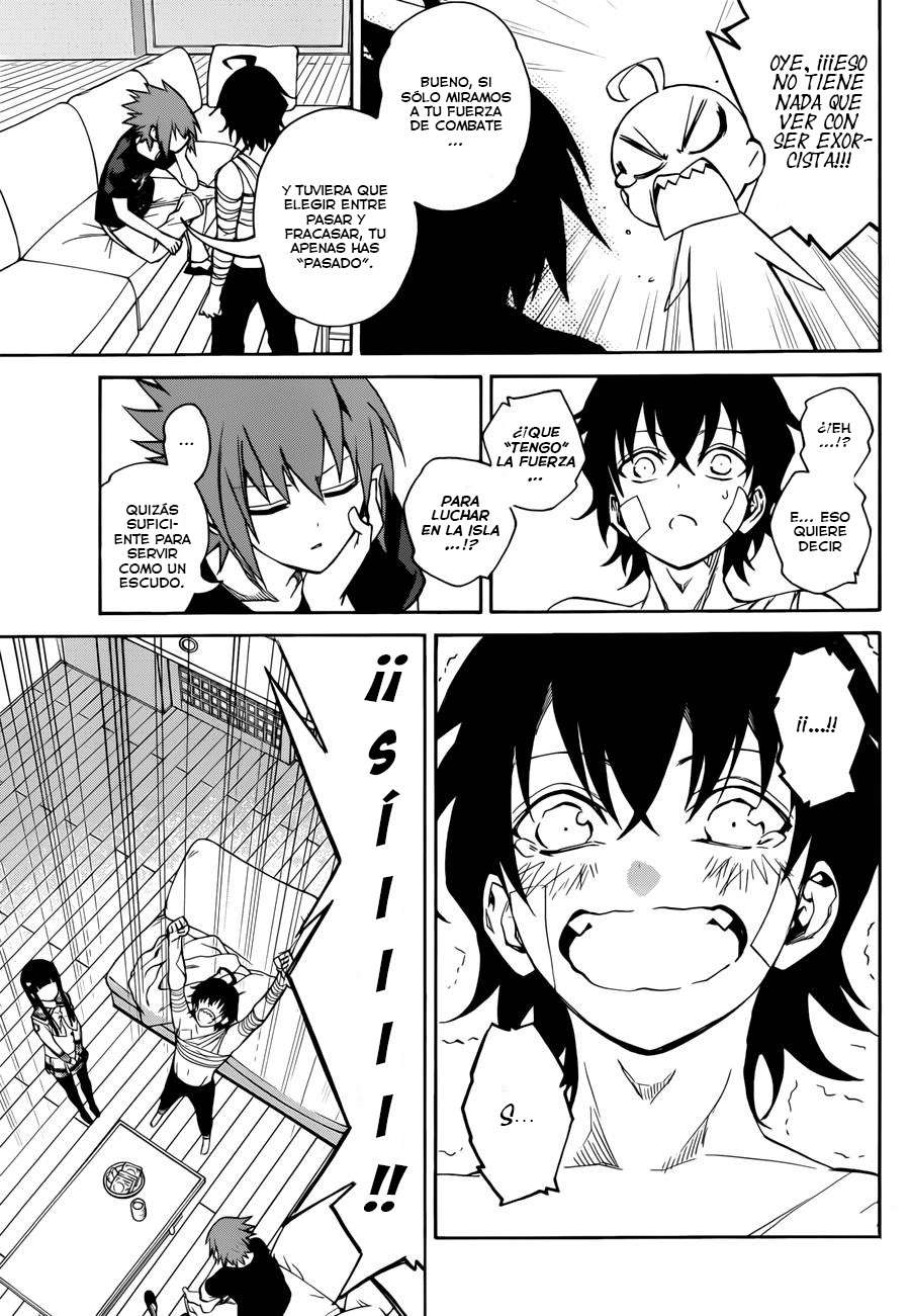 Read Sousei no Onmyouji (es) Manga Online