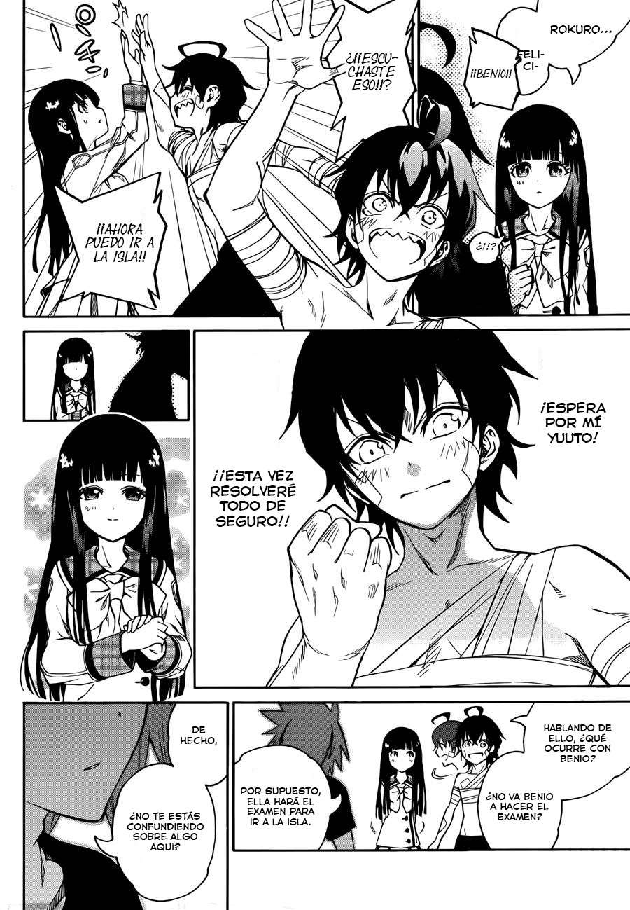 Read Sousei no Onmyouji (es) Manga Online