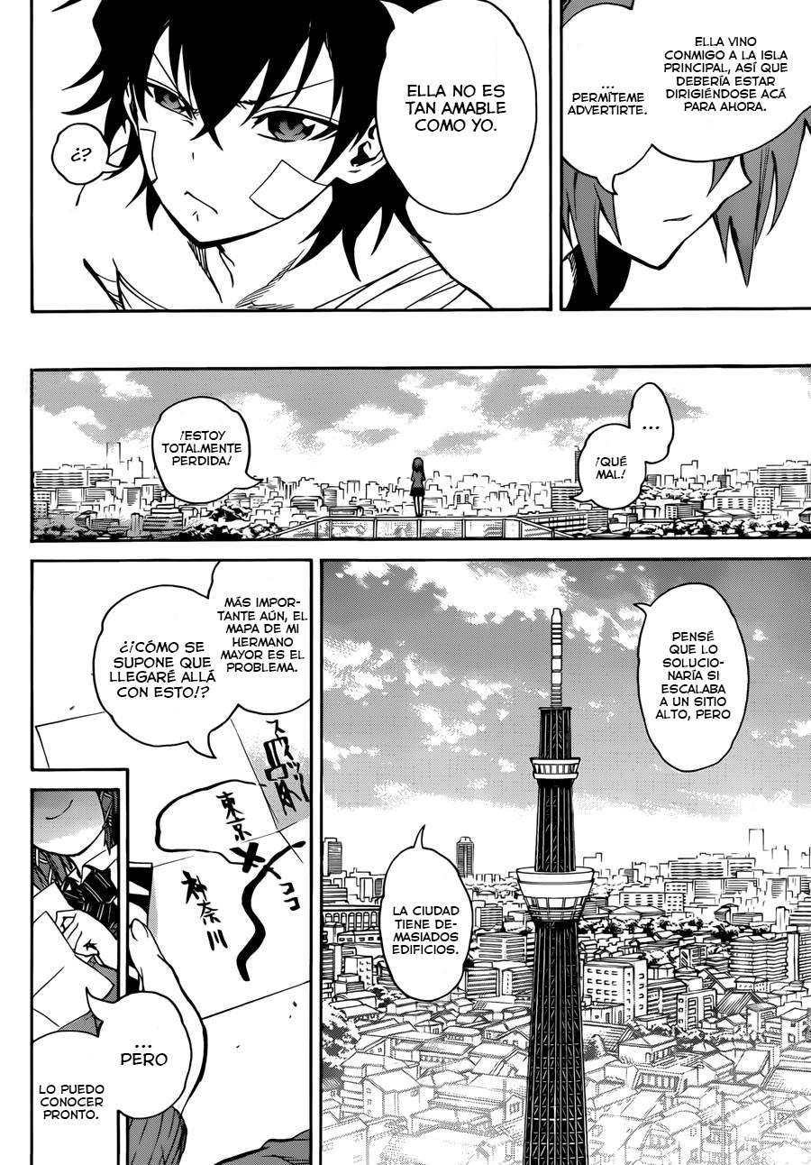 Read Sousei no Onmyouji (es) Manga Online