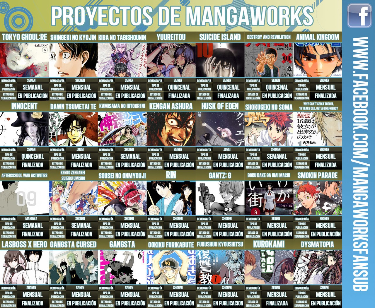 Read Sousei no Onmyouji (es) Manga Online