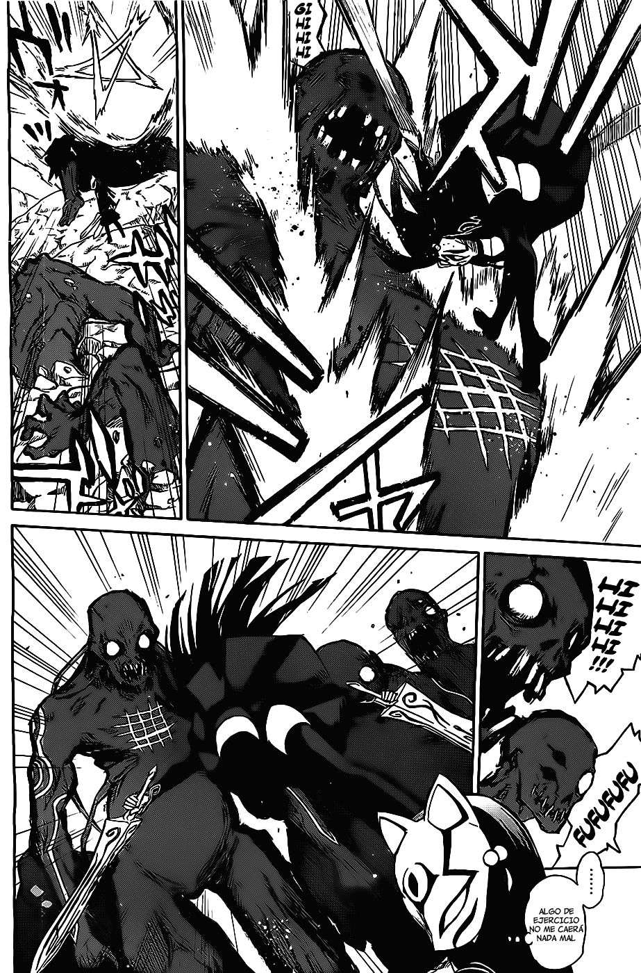 Read Sousei no Onmyouji (es) Manga Online