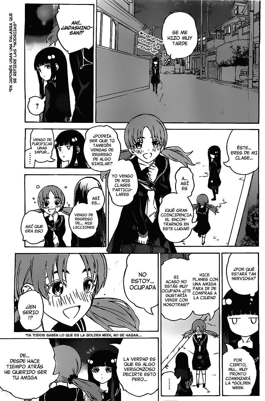 Read Sousei no Onmyouji (es) Manga Online