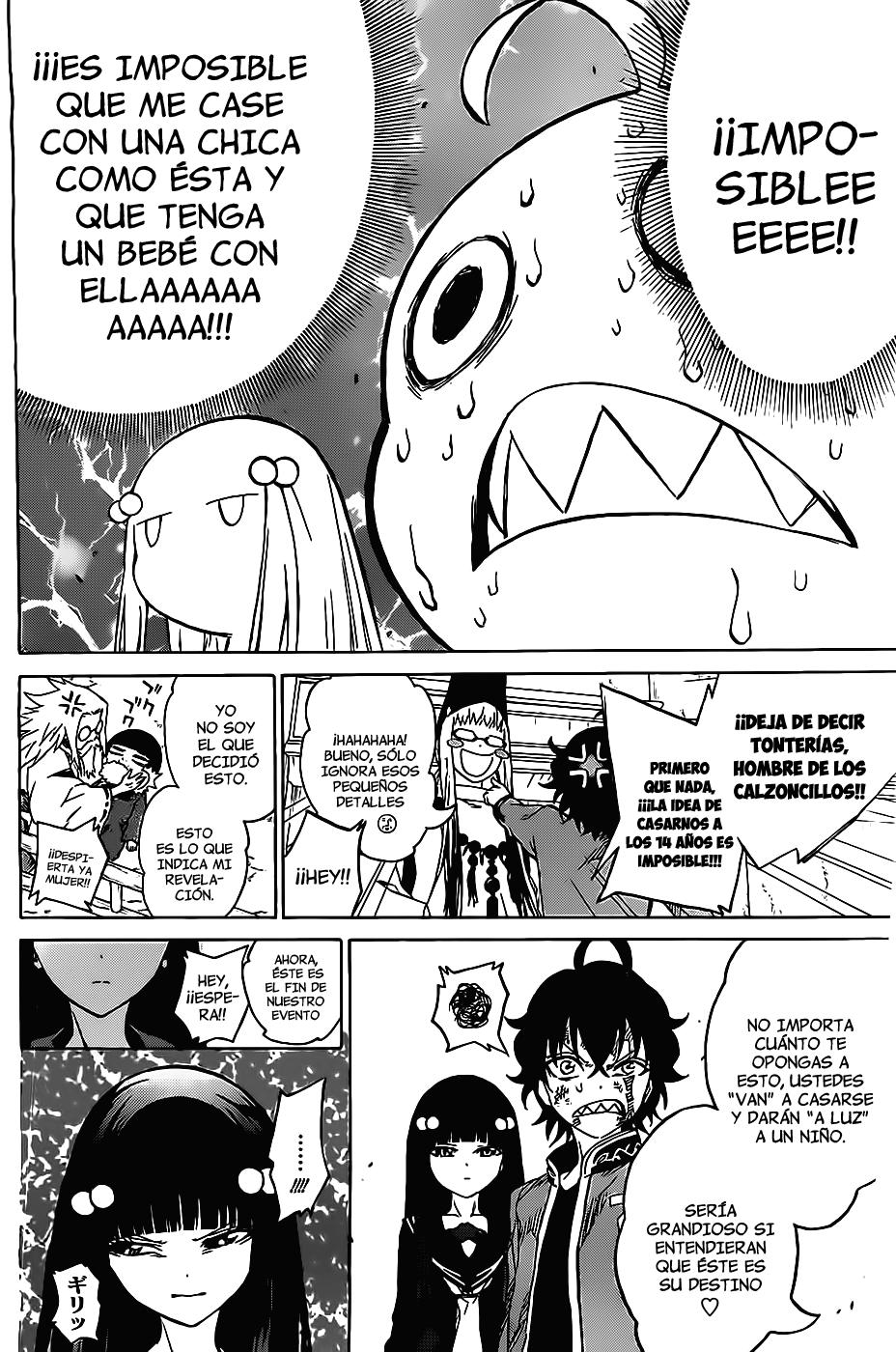 Read Sousei no Onmyouji (es) Manga Online