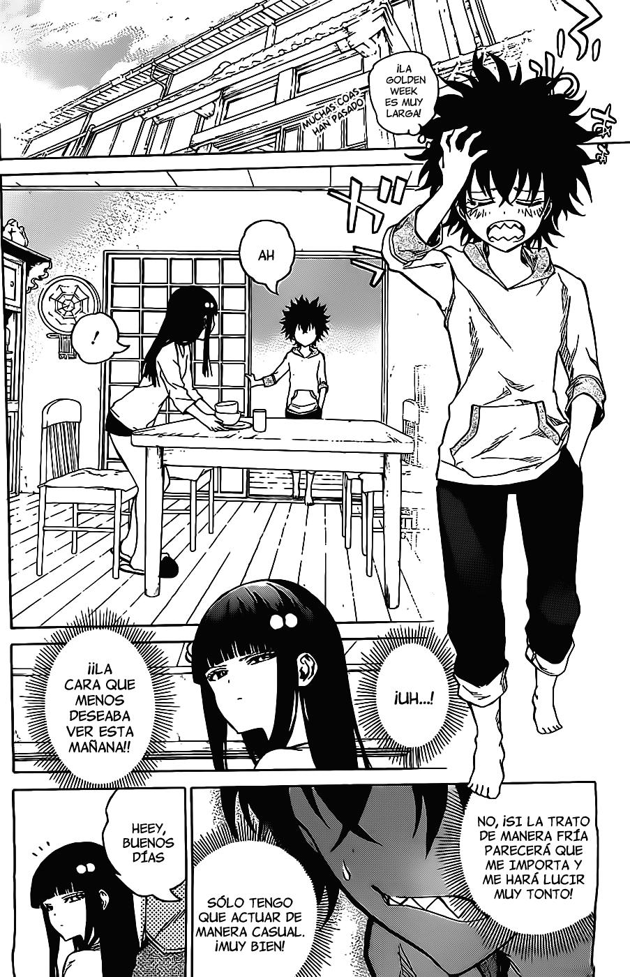 Read Sousei no Onmyouji (es) Manga Online