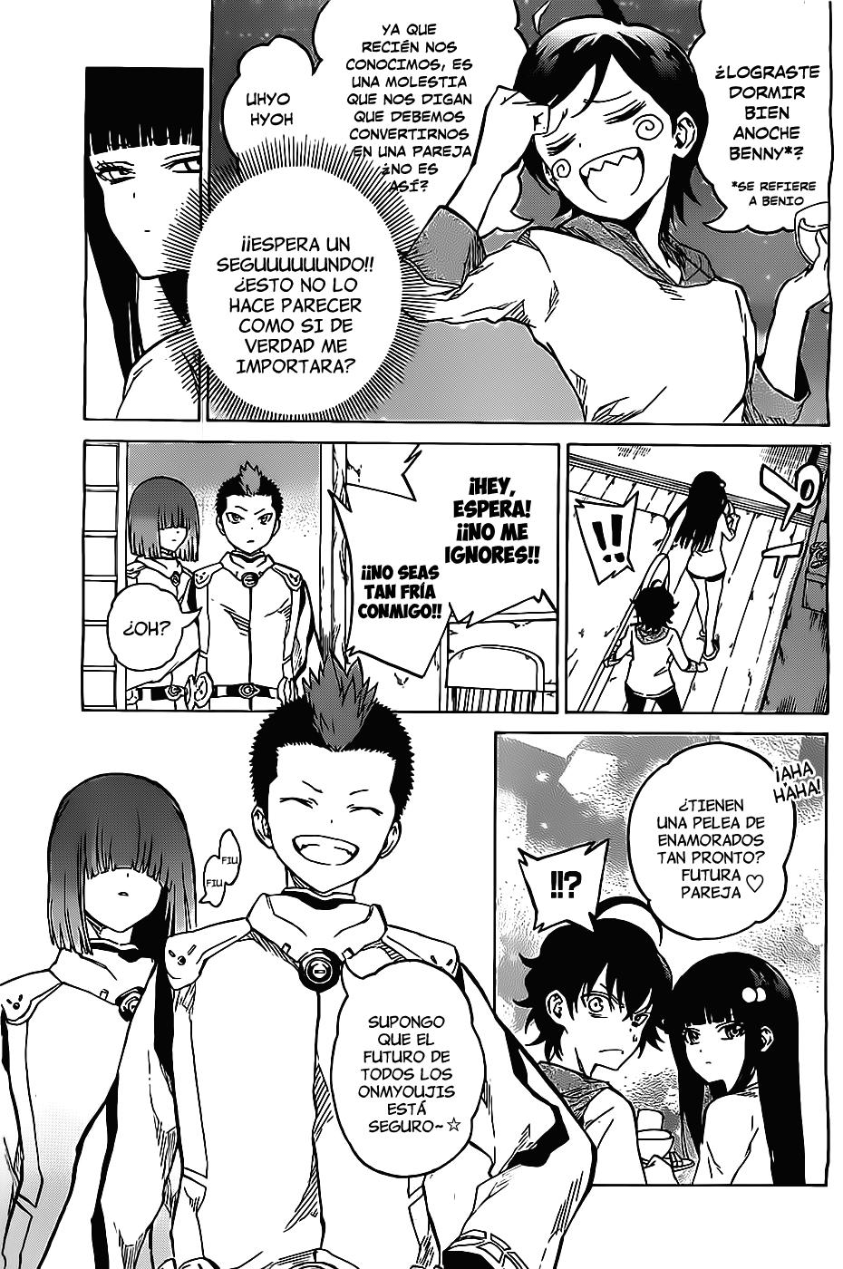 Read Sousei no Onmyouji (es) Manga Online