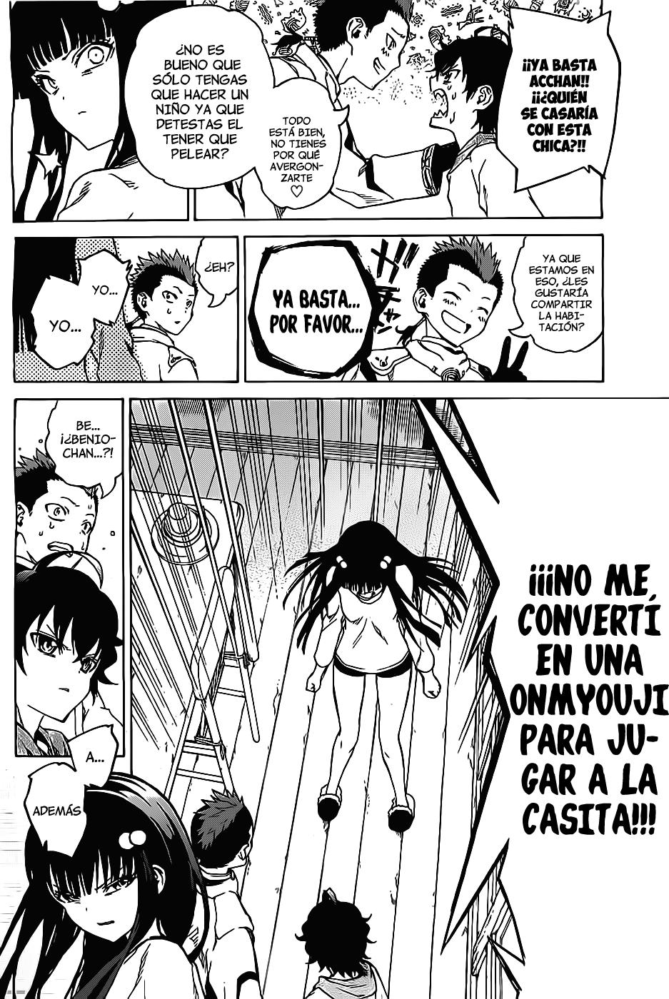 Read Sousei no Onmyouji (es) Manga Online