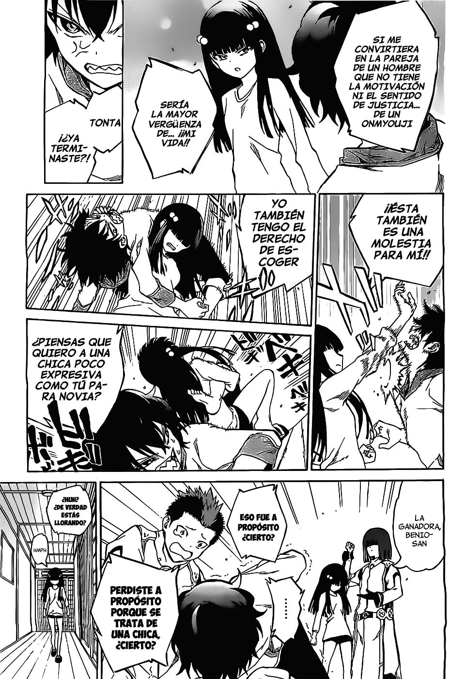 Read Sousei no Onmyouji (es) Manga Online