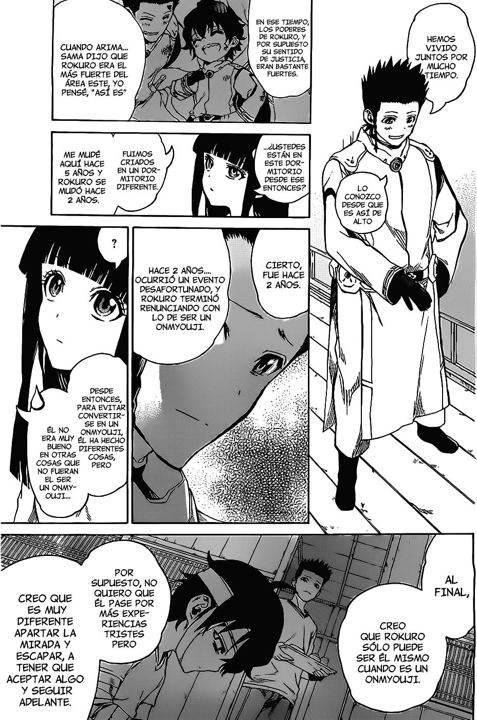 Read Sousei no Onmyouji (es) Manga Online