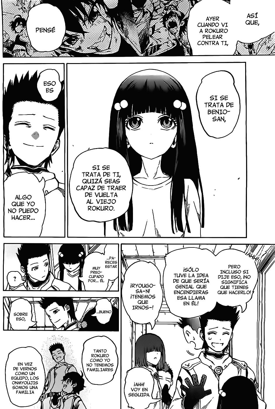 Read Sousei no Onmyouji (es) Manga Online