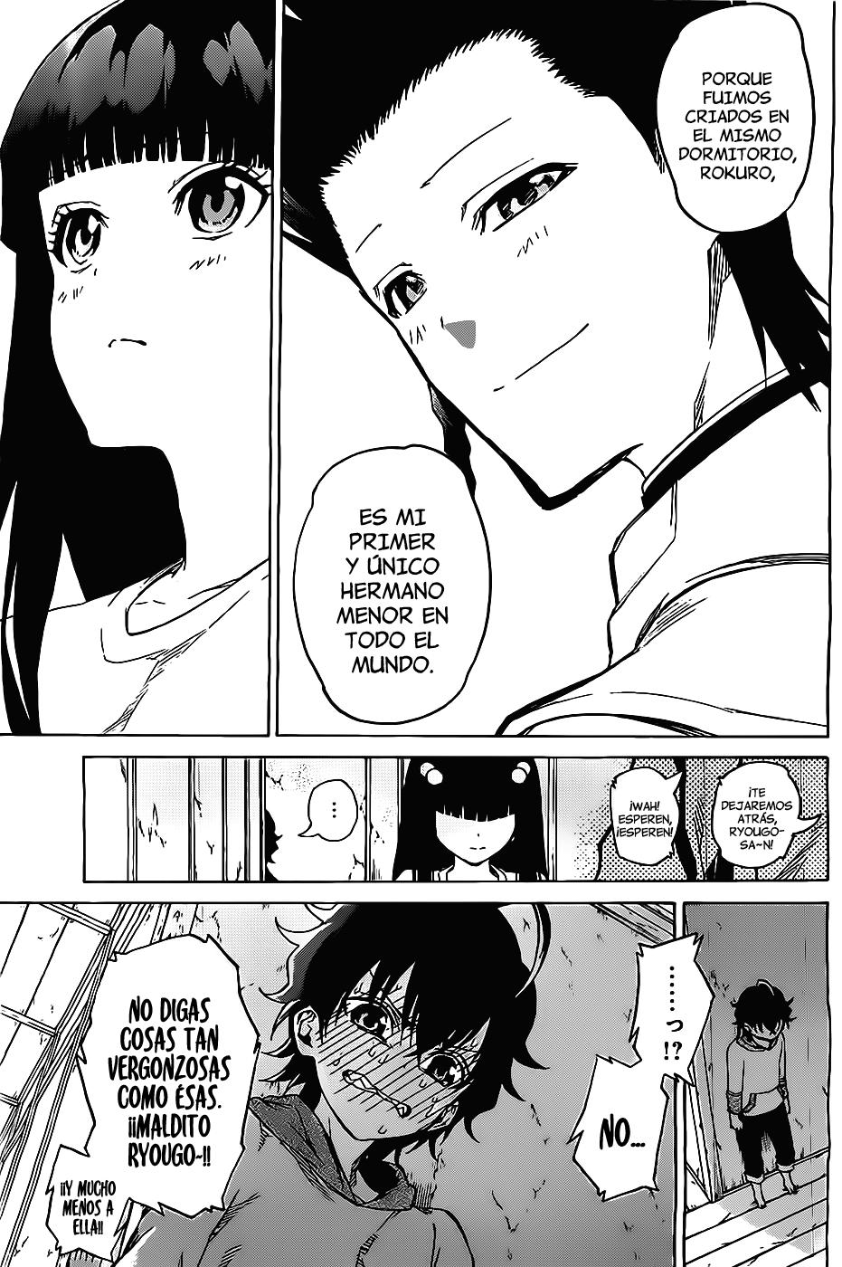 Read Sousei no Onmyouji (es) Manga Online