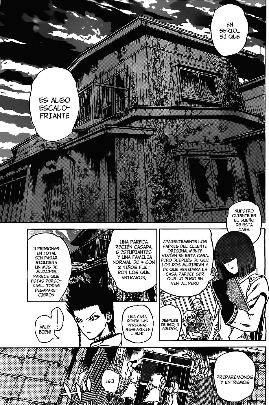 Read Sousei no Onmyouji (es) Manga Online