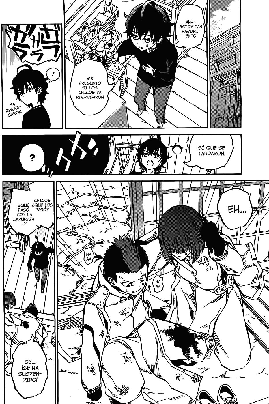 Read Sousei no Onmyouji (es) Manga Online