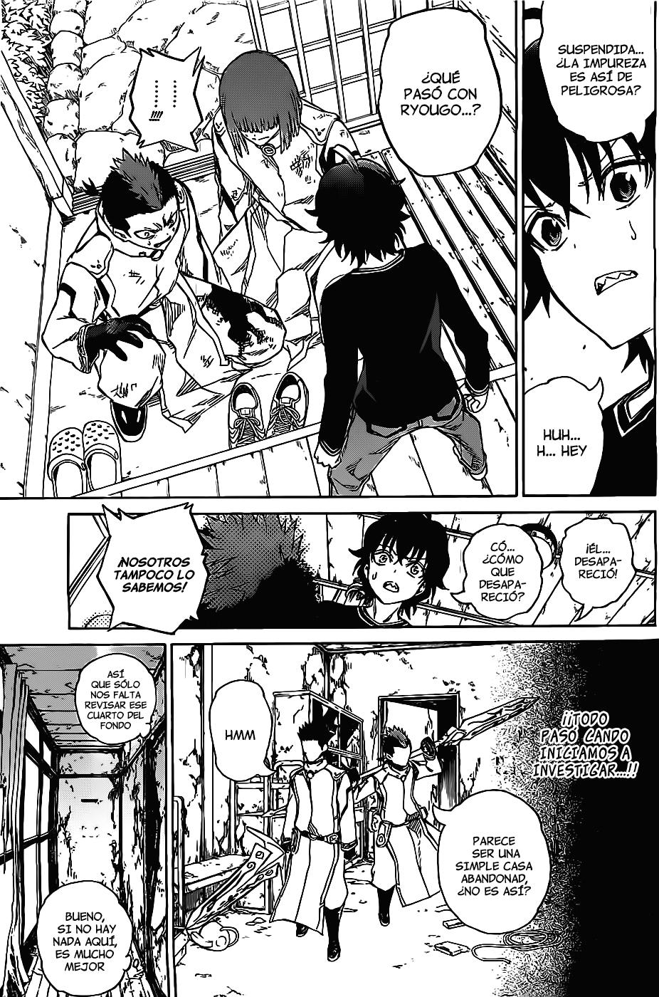 Read Sousei no Onmyouji (es) Manga Online