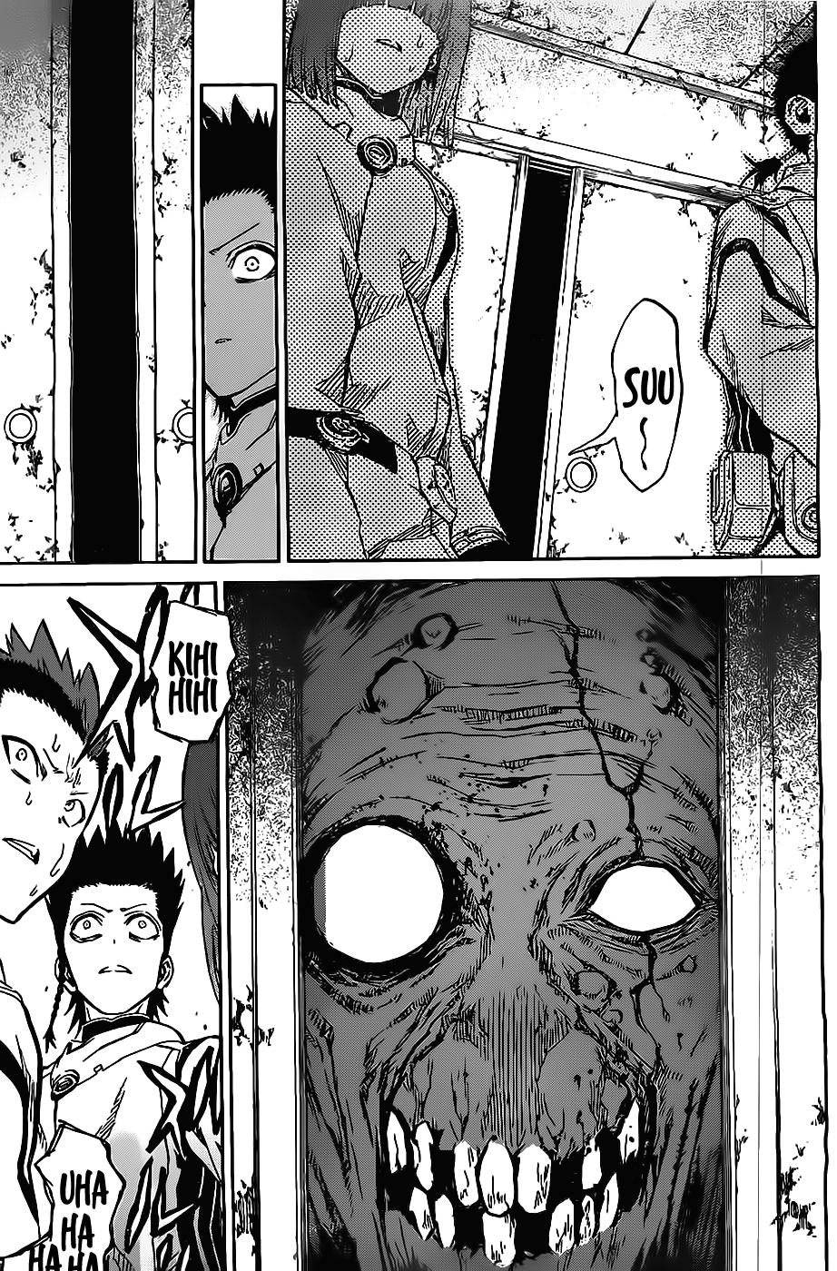 Read Sousei no Onmyouji (es) Manga Online