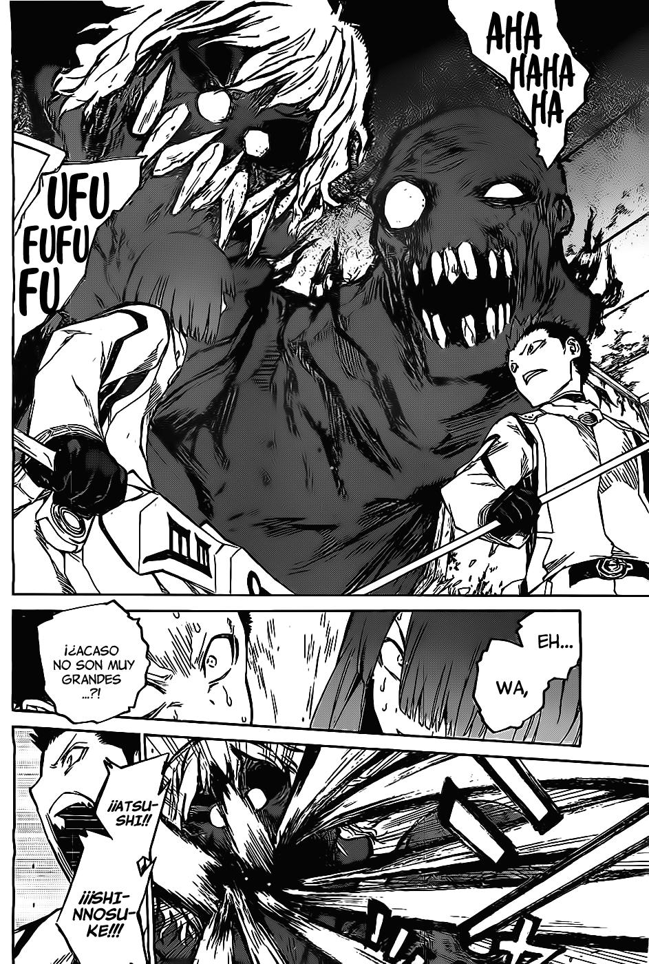 Read Sousei no Onmyouji (es) Manga Online