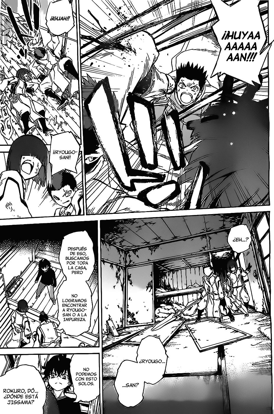 Read Sousei no Onmyouji (es) Manga Online