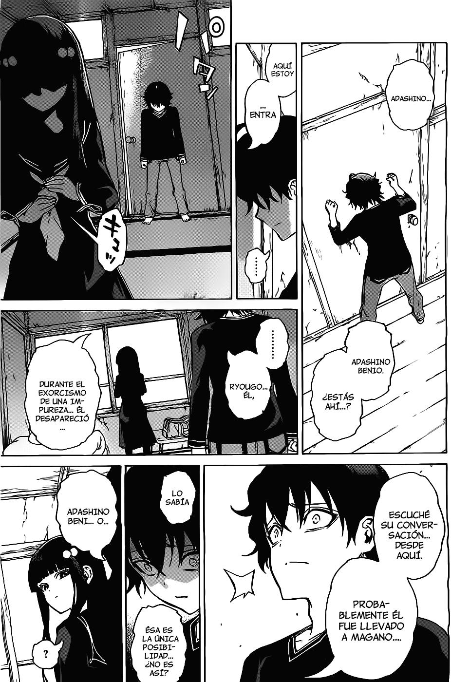 Read Sousei no Onmyouji (es) Manga Online