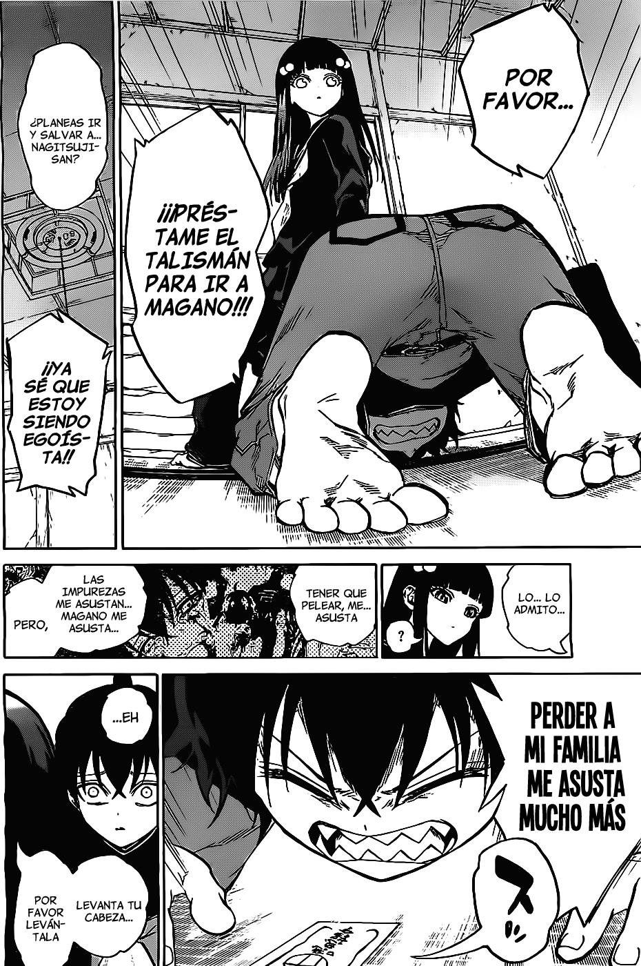 Read Sousei no Onmyouji (es) Manga Online