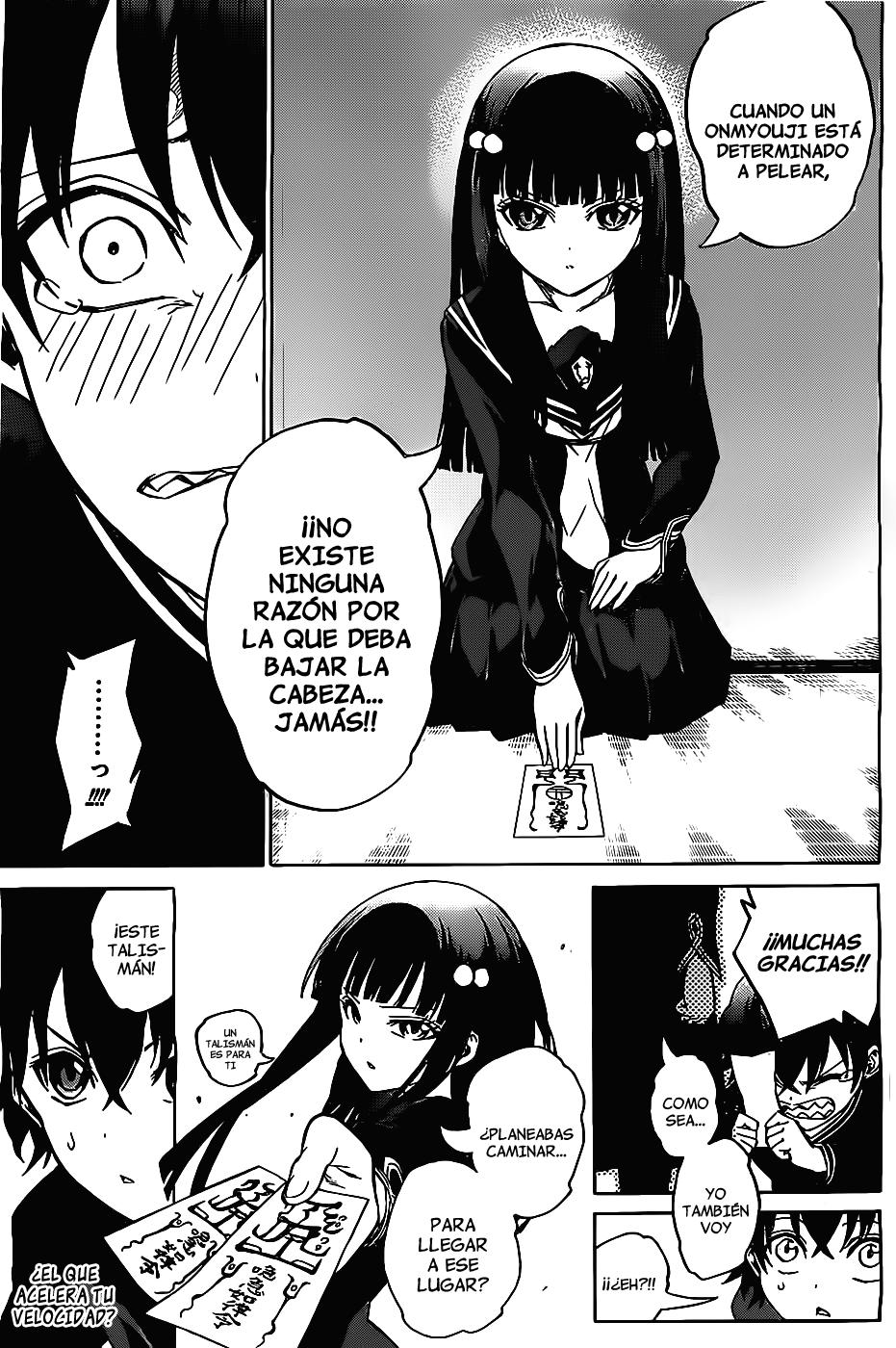 Read Sousei no Onmyouji (es) Manga Online