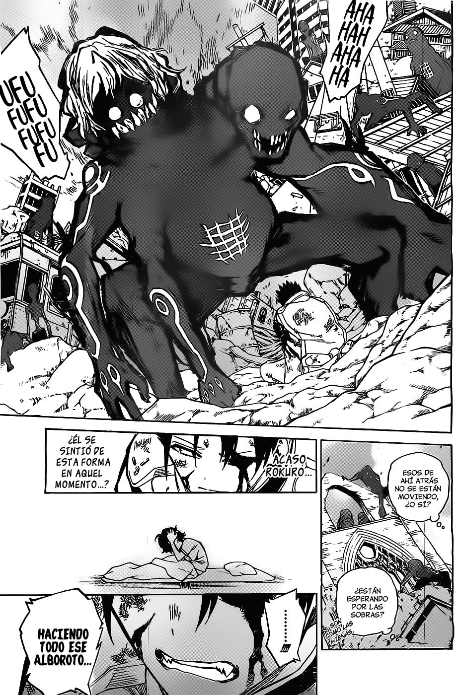 Read Sousei no Onmyouji (es) Manga Online