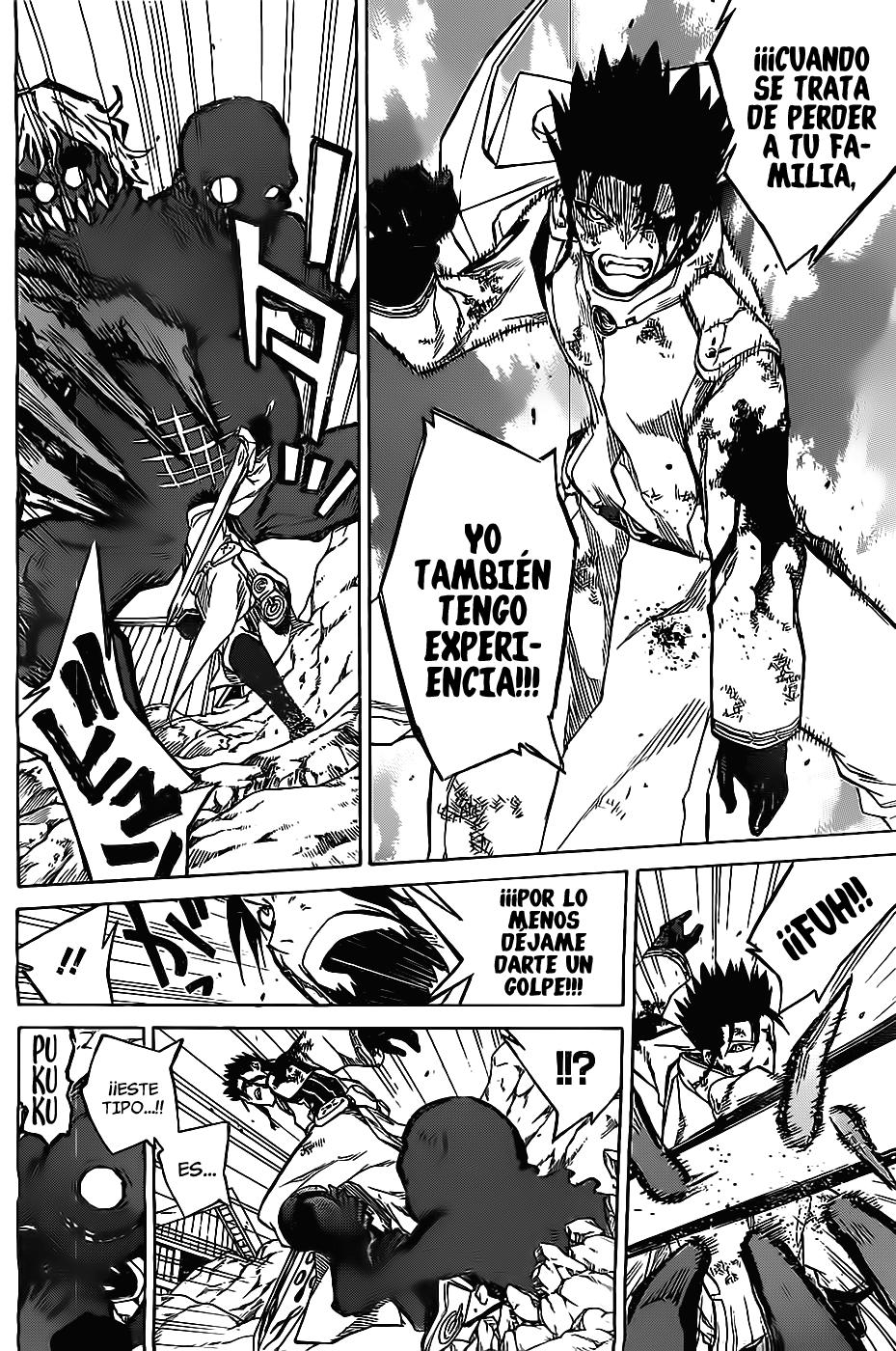 Read Sousei no Onmyouji (es) Manga Online