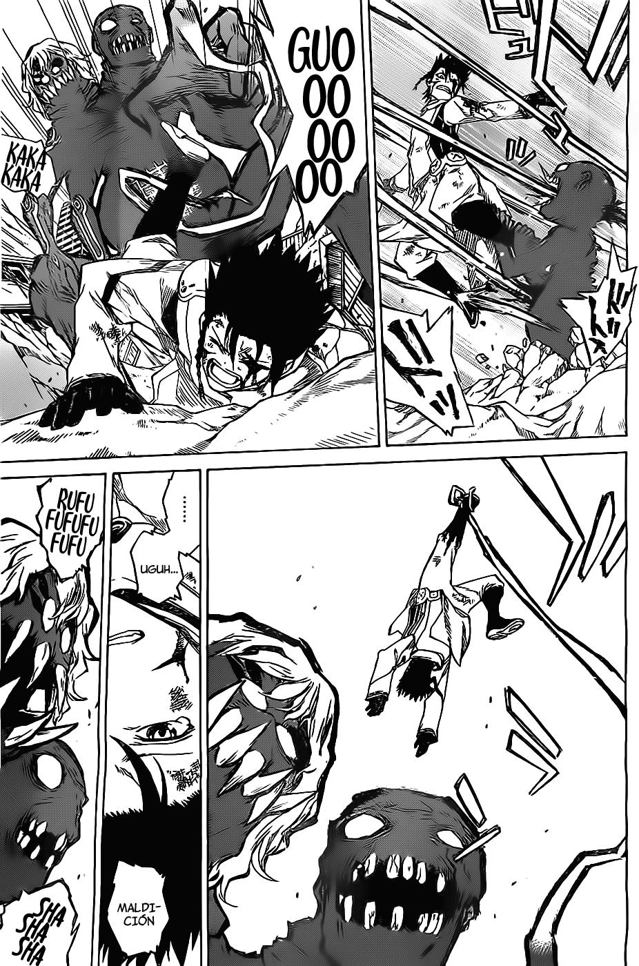 Read Sousei no Onmyouji (es) Manga Online