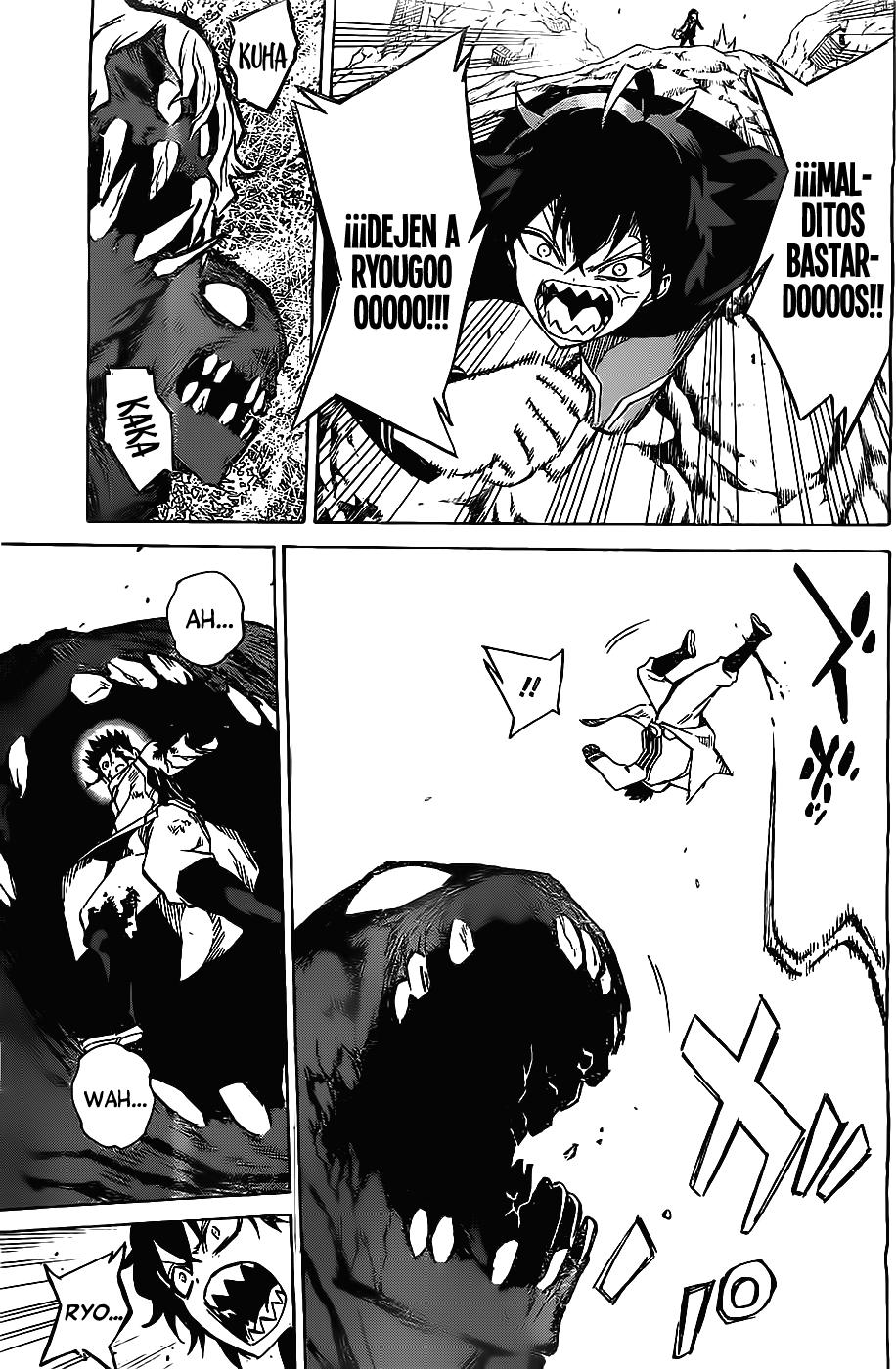 Read Sousei no Onmyouji (es) Manga Online