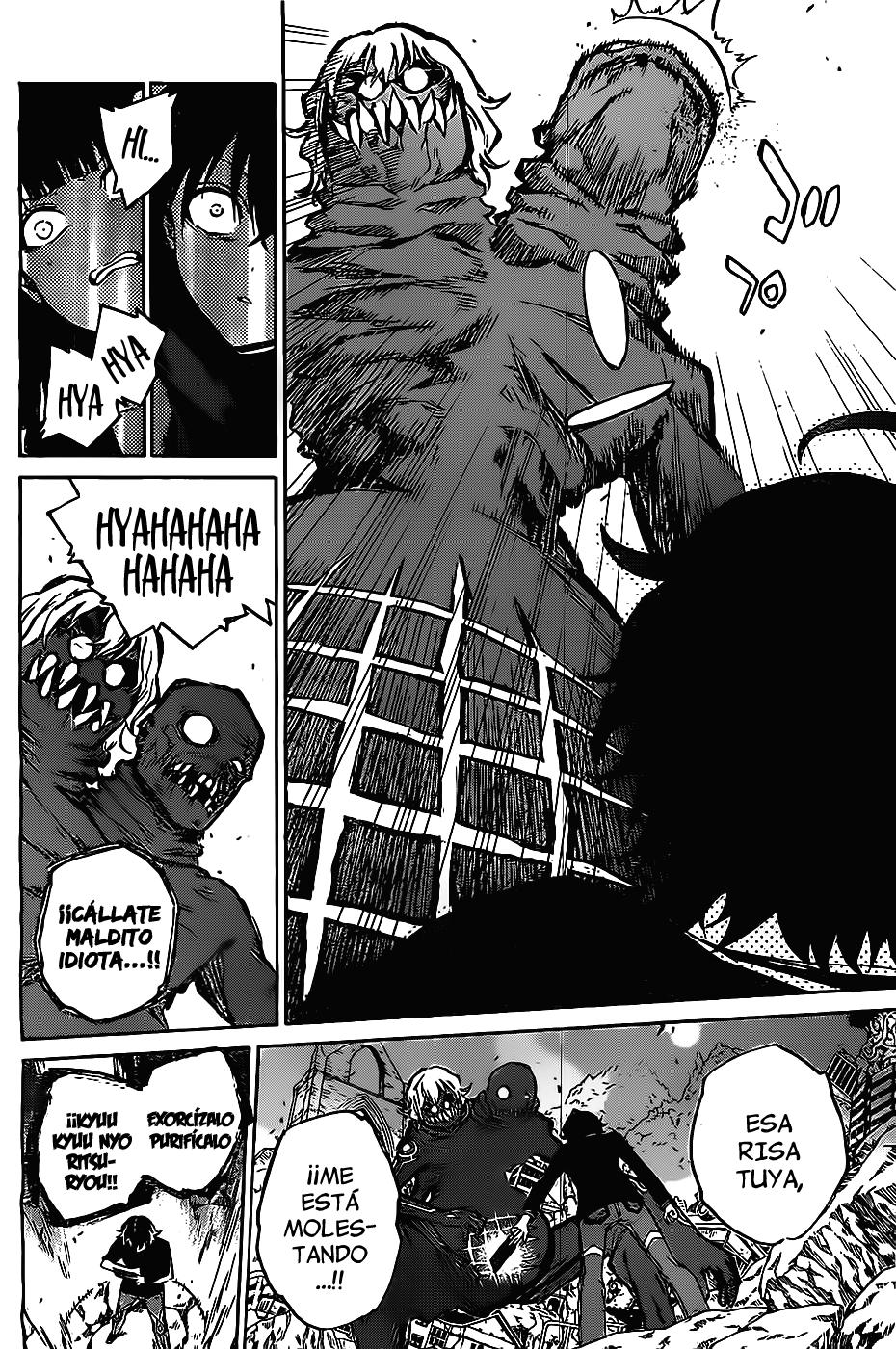 Read Sousei no Onmyouji (es) Manga Online