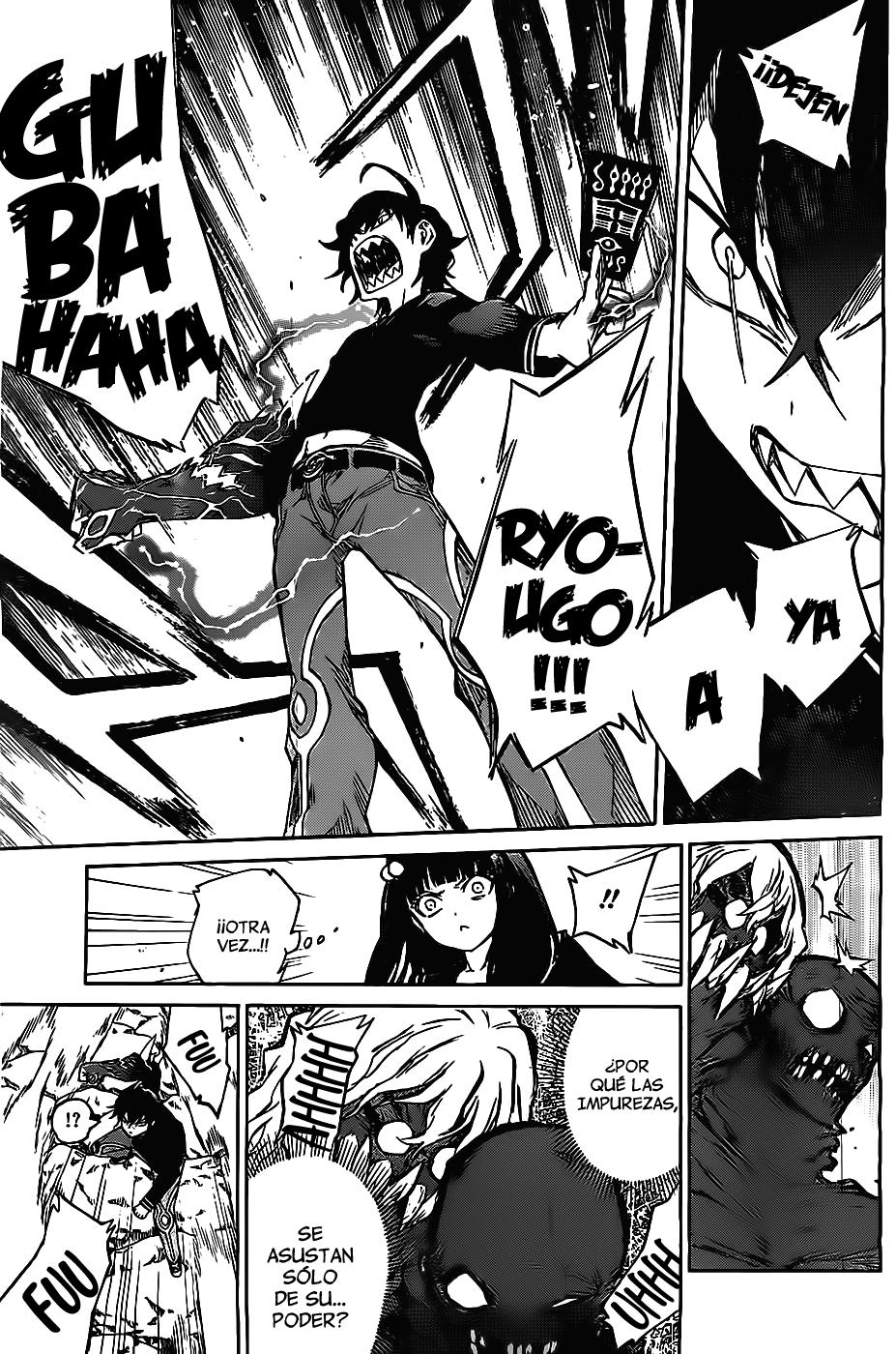 Read Sousei no Onmyouji (es) Manga Online