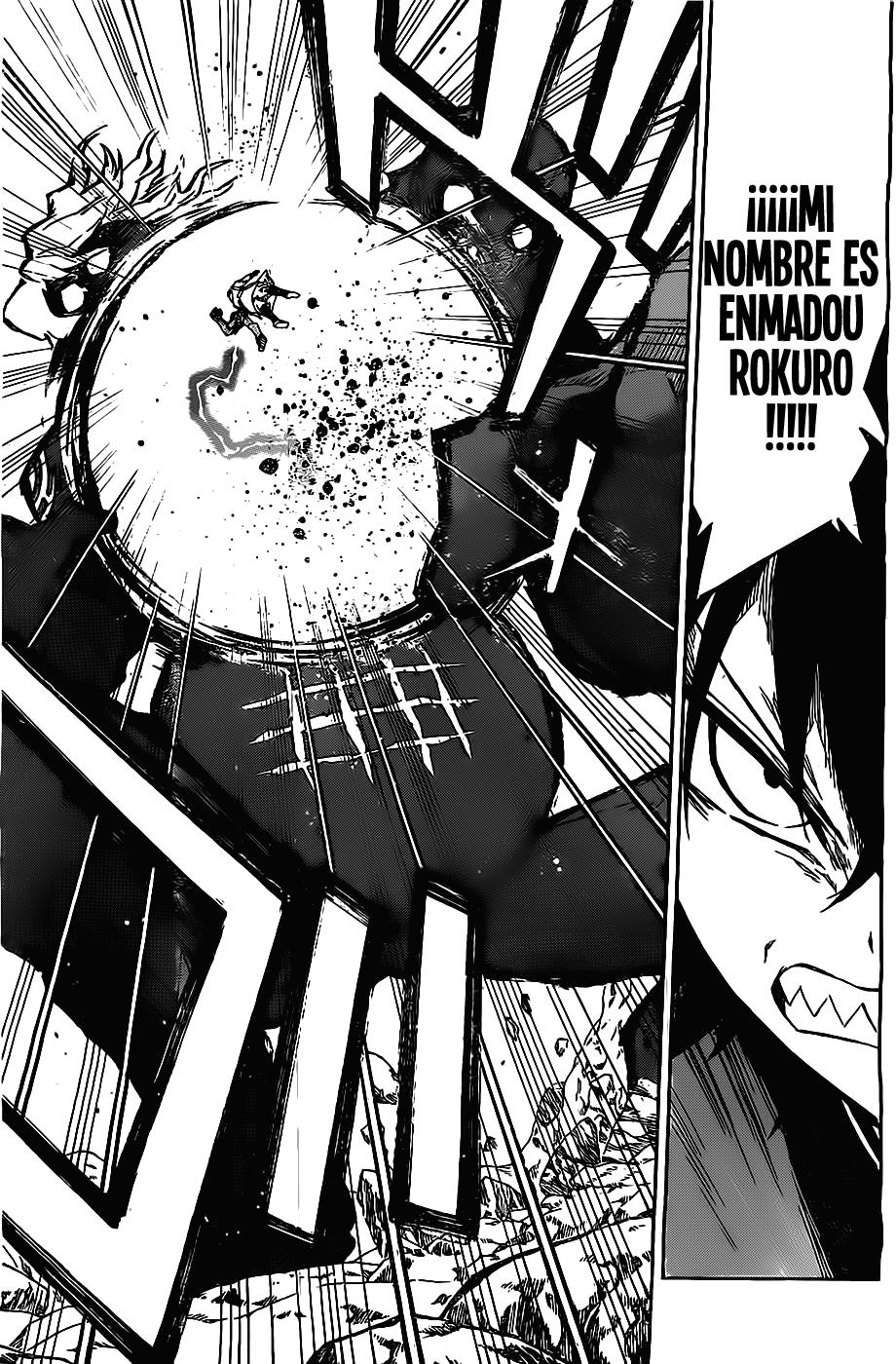 Read Sousei no Onmyouji (es) Manga Online