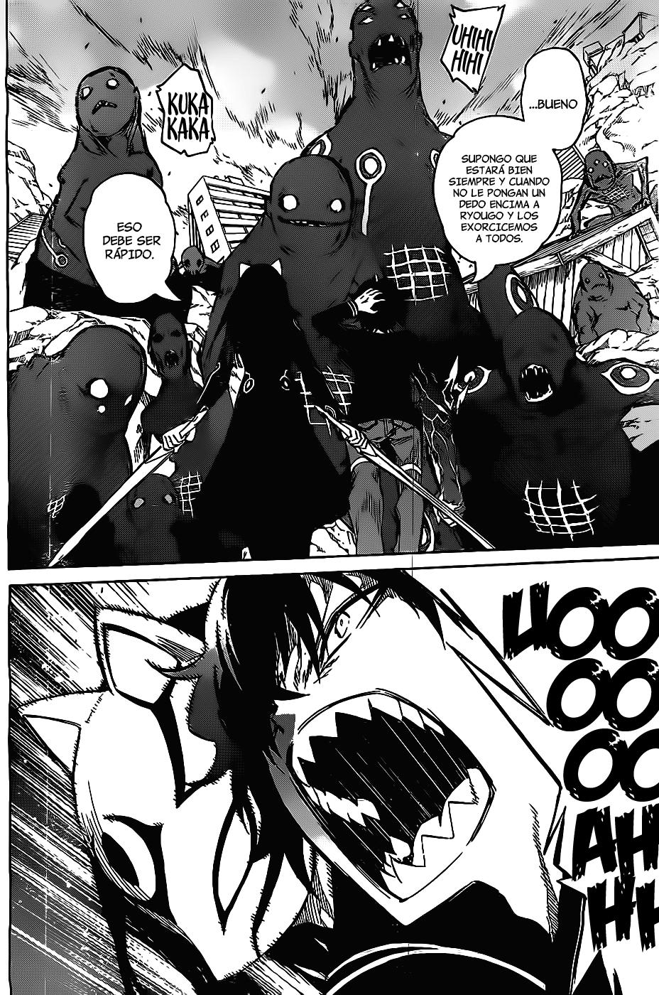 Read Sousei no Onmyouji (es) Manga Online