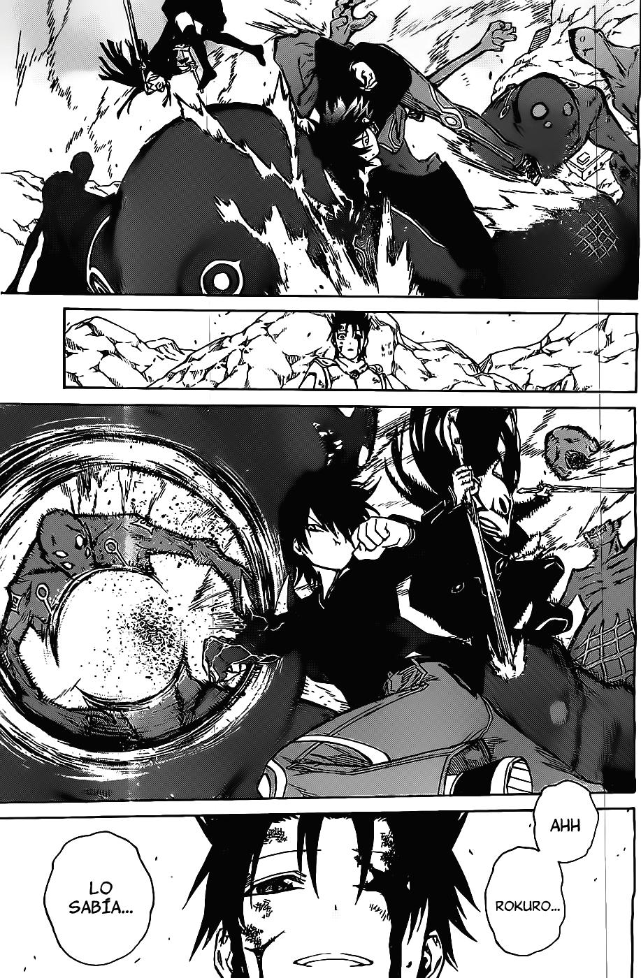 Read Sousei no Onmyouji (es) Manga Online