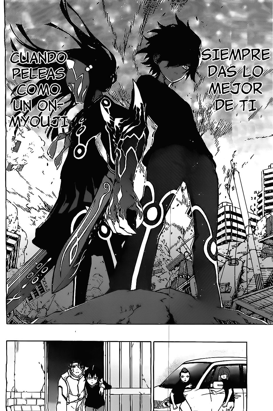 Read Sousei no Onmyouji (es) Manga Online