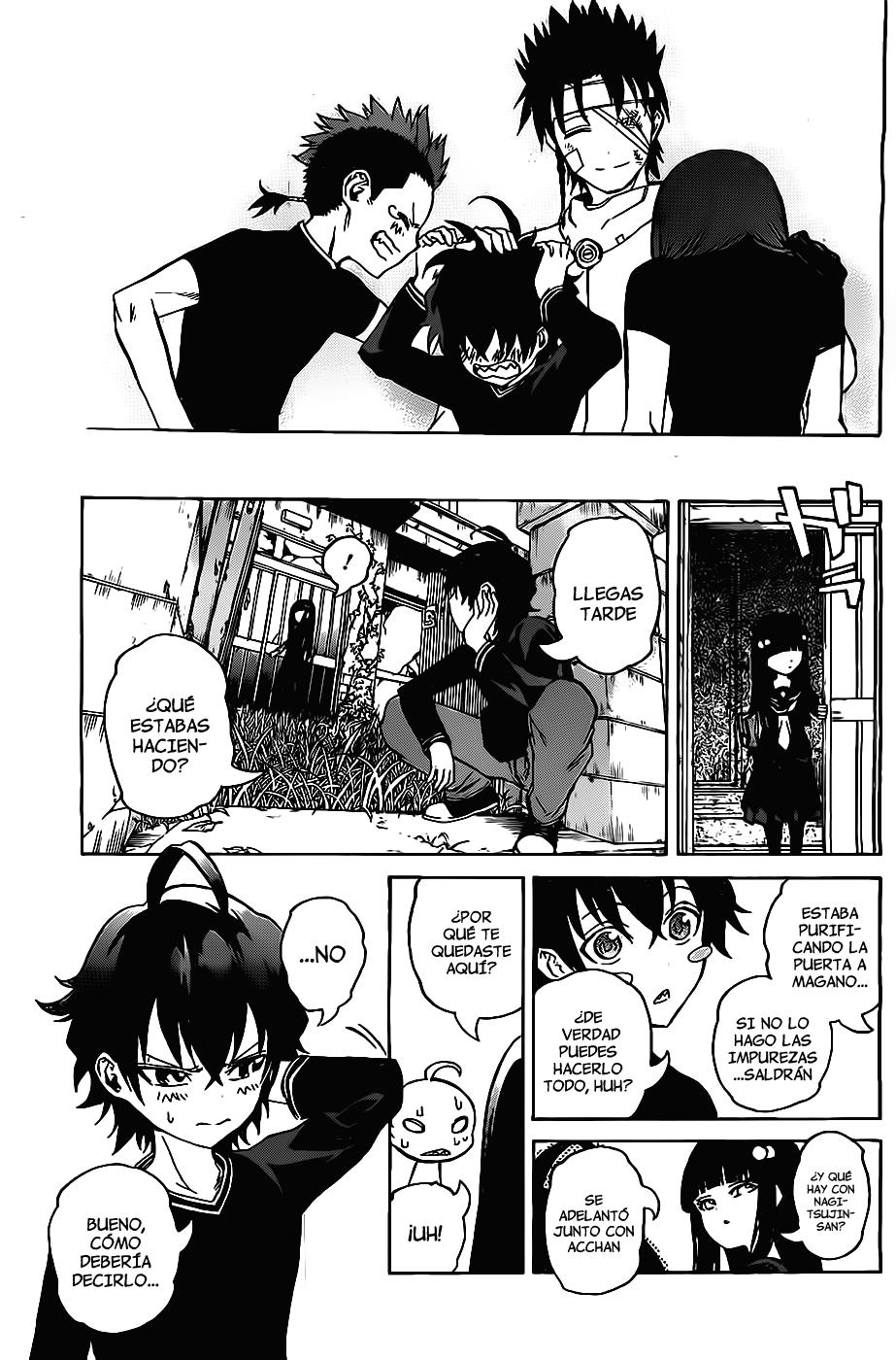 Read Sousei no Onmyouji (es) Manga Online