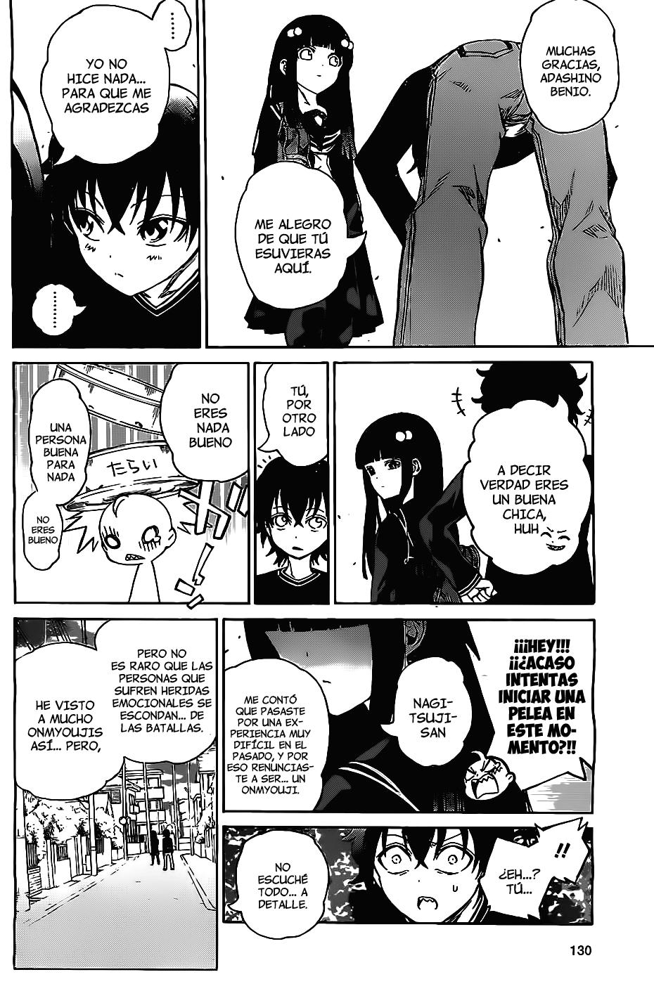 Read Sousei no Onmyouji (es) Manga Online