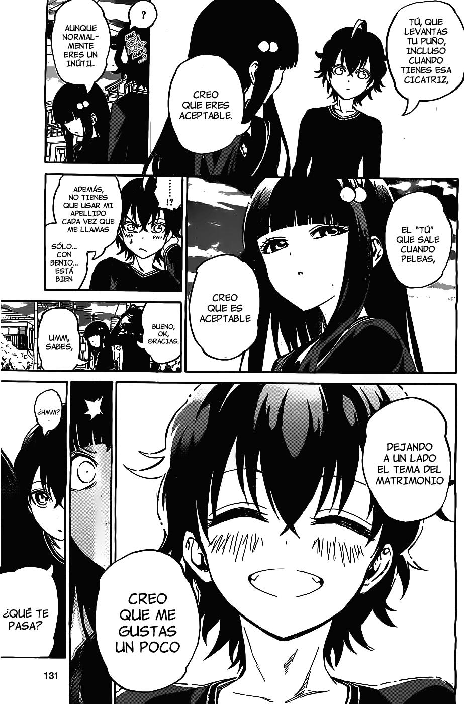 Read Sousei no Onmyouji (es) Manga Online