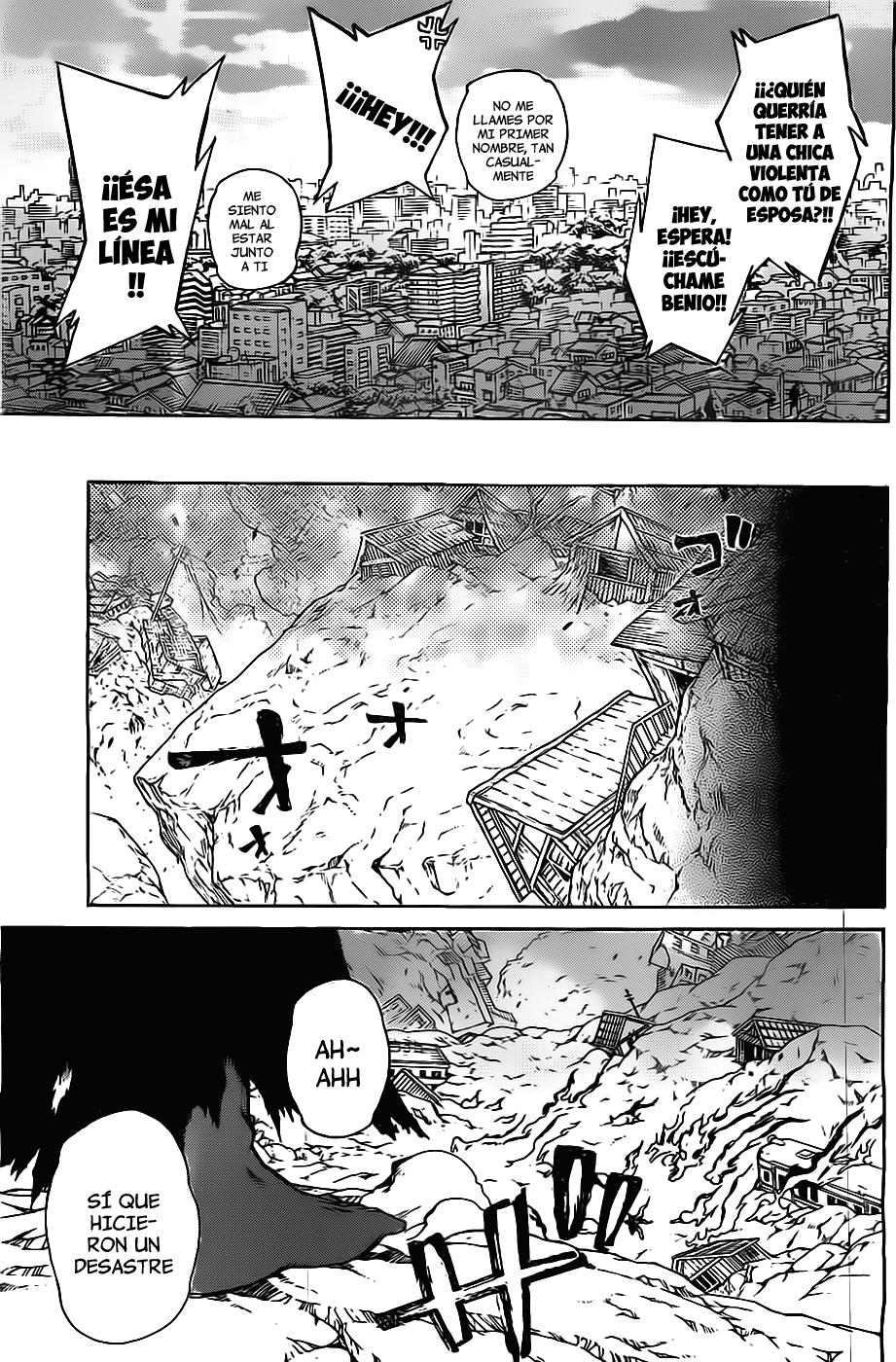 Read Sousei no Onmyouji (es) Manga Online