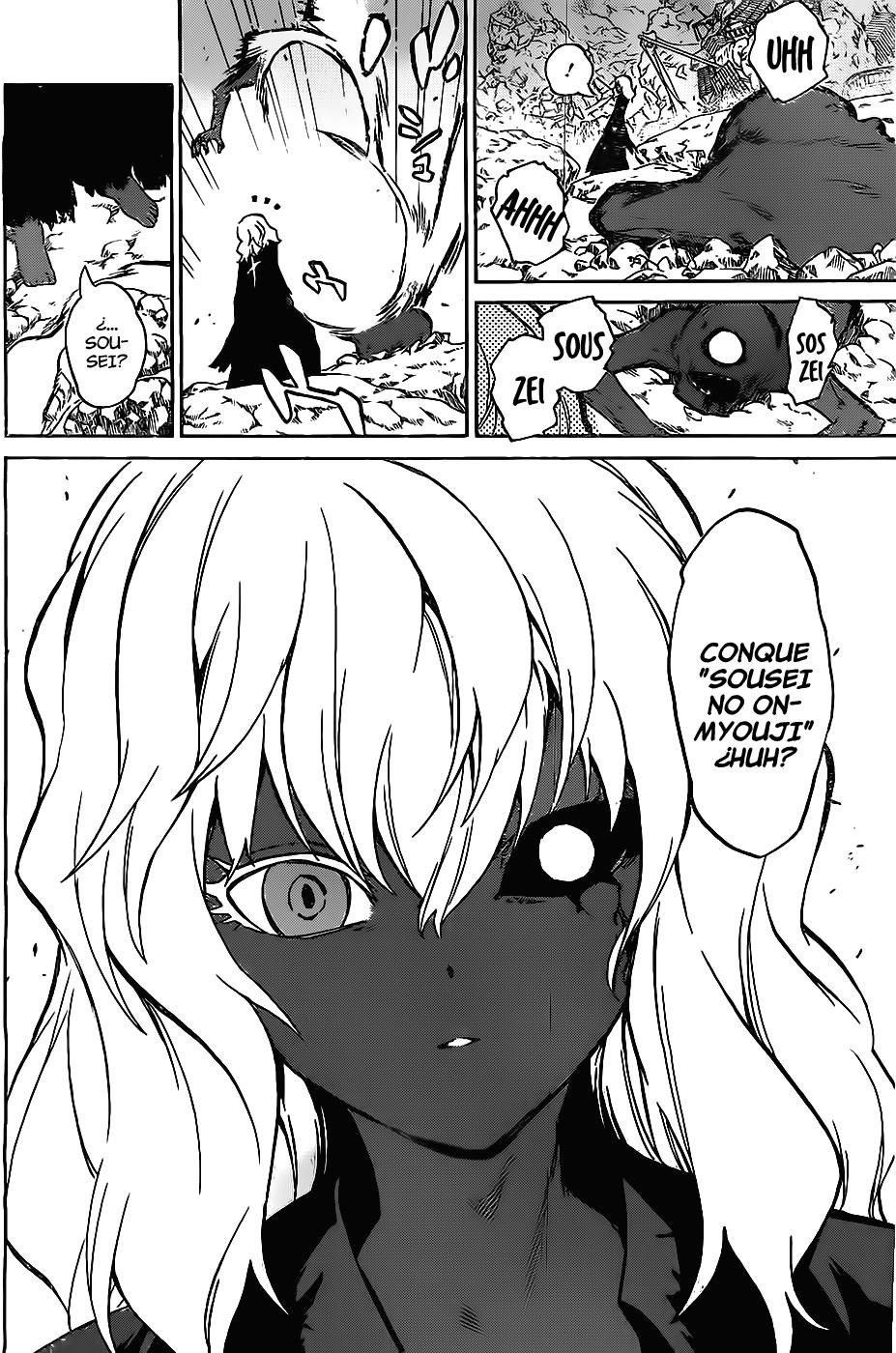 Read Sousei no Onmyouji (es) Manga Online