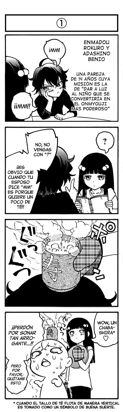 Read Sousei no Onmyouji (es) Manga Online