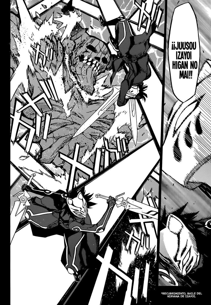 Read Sousei no Onmyouji (es) Manga Online