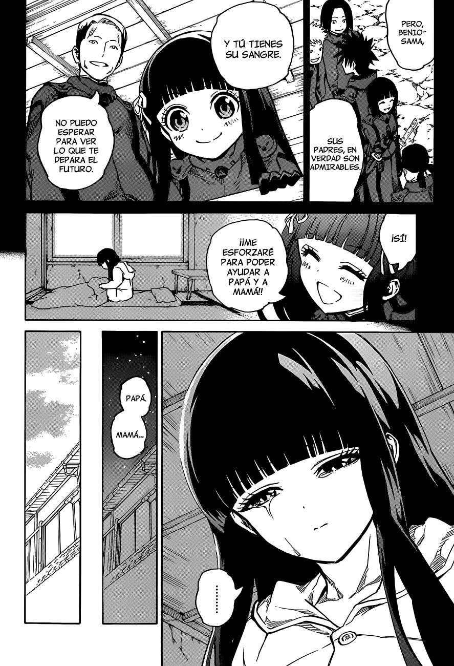 Read Sousei no Onmyouji (es) Manga Online