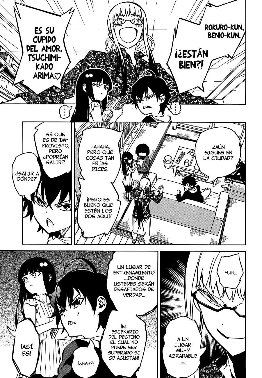 Read Sousei no Onmyouji (es) Manga Online