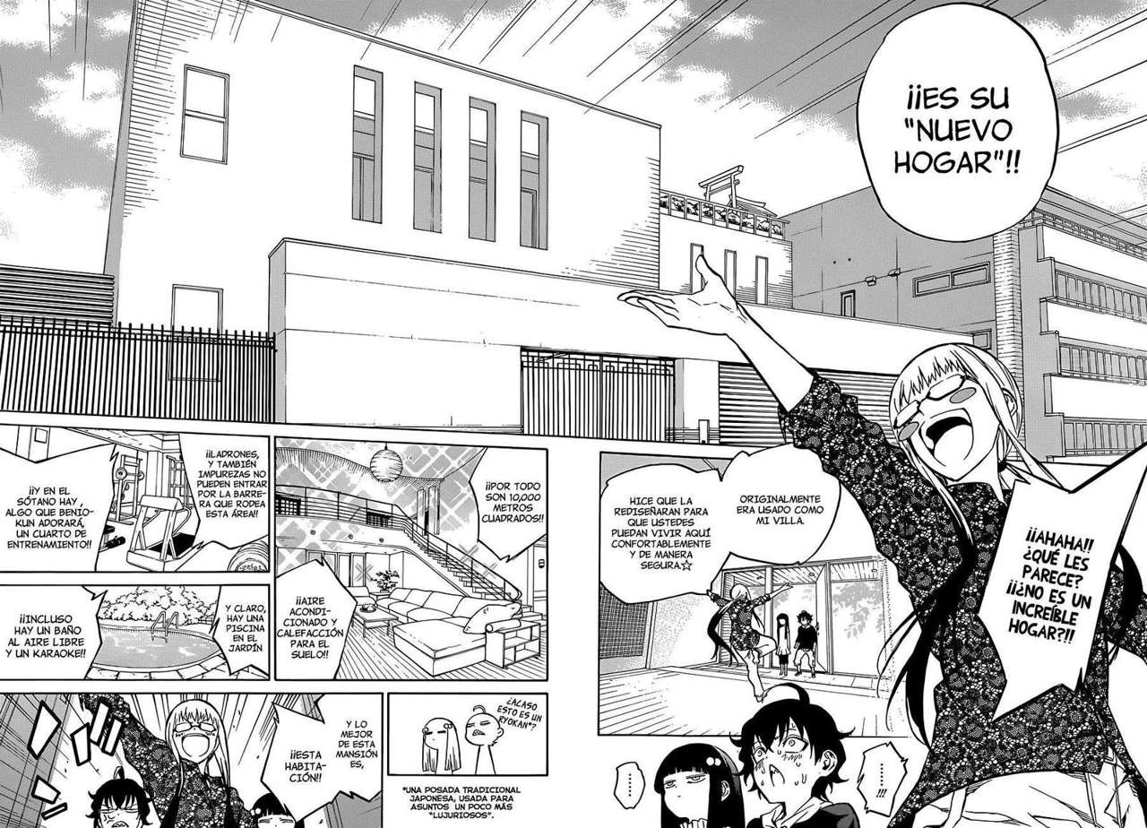 Read Sousei no Onmyouji (es) Manga Online