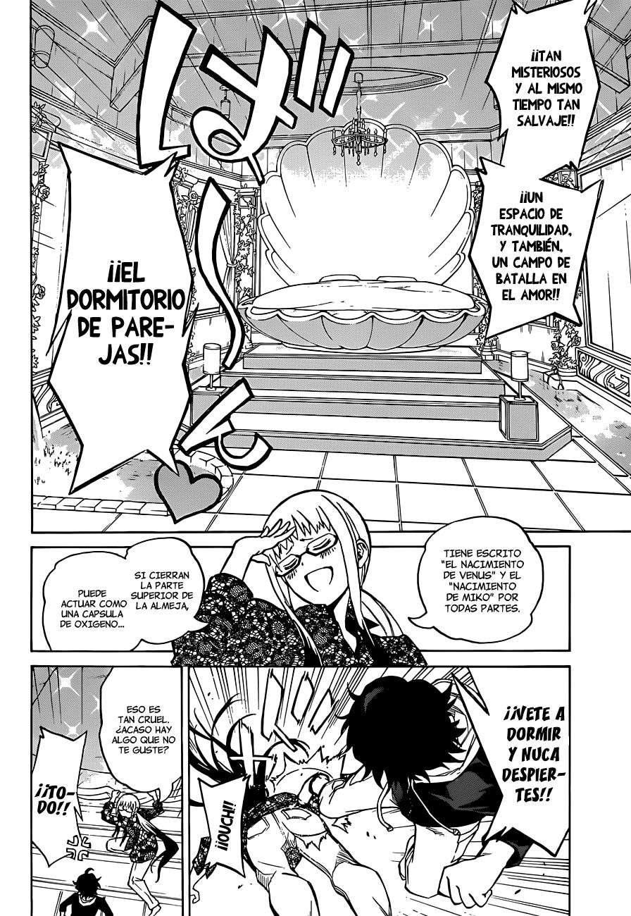 Read Sousei no Onmyouji (es) Manga Online